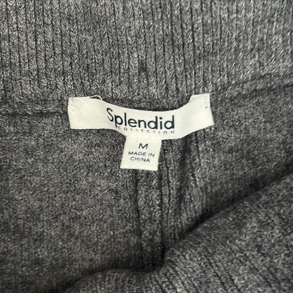 Splendid sweater pants - Picture 2 of 2